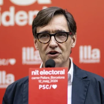 ILLA GANA TRAS EL BATACAZO INDEPENDENTISTA