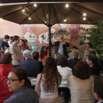 Los últimos taxidermistas de Ciudadanos