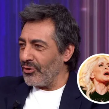 Juan del Val sólo necesita cinco palabras para sentenciar ‘Zorra’ de Nebulossa