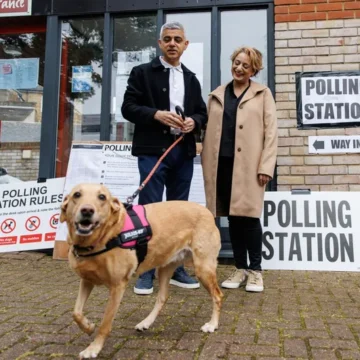 Sadiq Khan gana un histórico tercer mandato en Londres