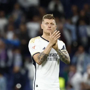 Toni Kroos anuncia su retirada del fútbol