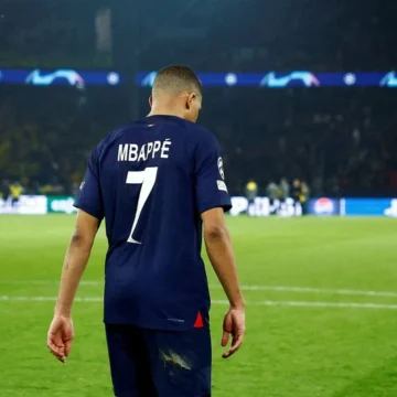 Mbappé toma la palabra y confirma que deja el PSG: «El domingo será mi último partido en el Parque de los Príncipes»