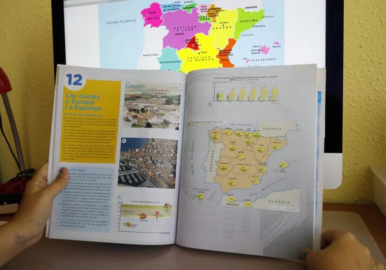 El TSJ ordena enseñar el 25% mínimo en castellano en un colegio de Valencia tras el recurso de una alumna El TSJ ordena enseñar el 25% mínimo en castellano en un colegio de Valencia tras el recurso de una alumna