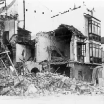 La matanza que Mussolini perpetró en un pequeño pueblo español por error