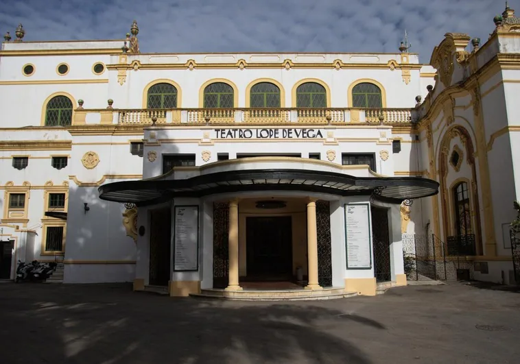 El Teatro Lope de Vega necesita una inversión de dos millones de euros para poder abrir de nuevo El Teatro Lope de Vega necesita una inversión de dos millones de euros para poder abrir de nuevo