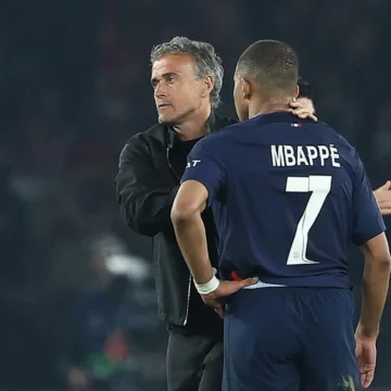 Estacazos contra Luis Enrique y Mbappé tras la eliminación del PSG en semifinales de Champions