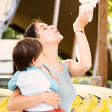 Un ‘Family Day’ para el Día de la Madre