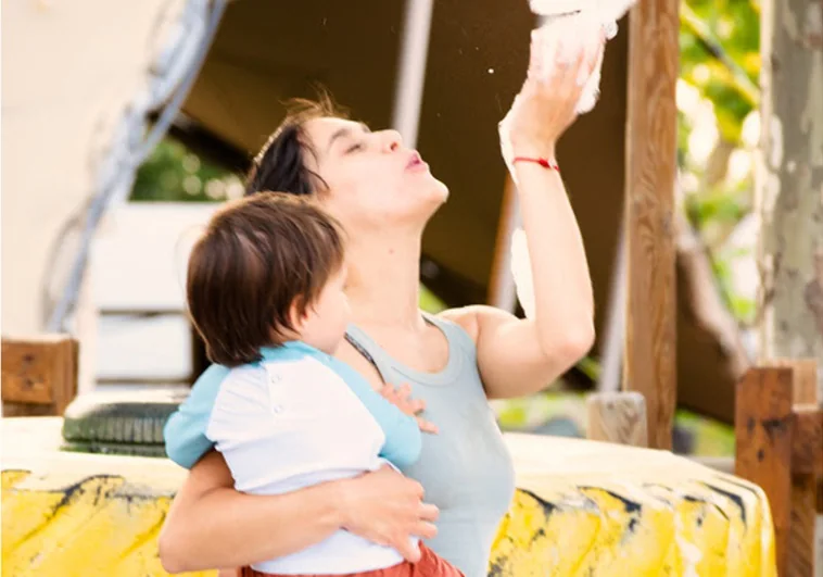 Un ‘Family Day’ para el Día de la Madre