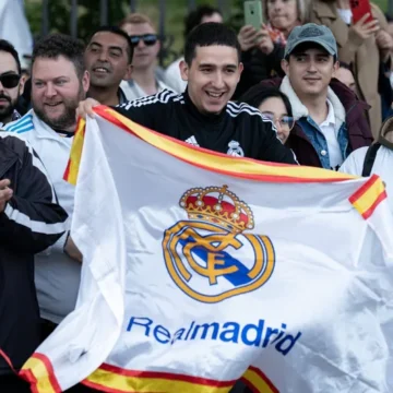 Así será la fiesta de celebración del Real Madrid por el título de Liga