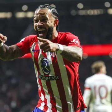 Memphis Depay, otra salida en la revolución del Atlético de Madrid