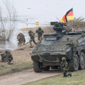 Alemania reforma su Ejército para hacerlo «apto para la guerra»