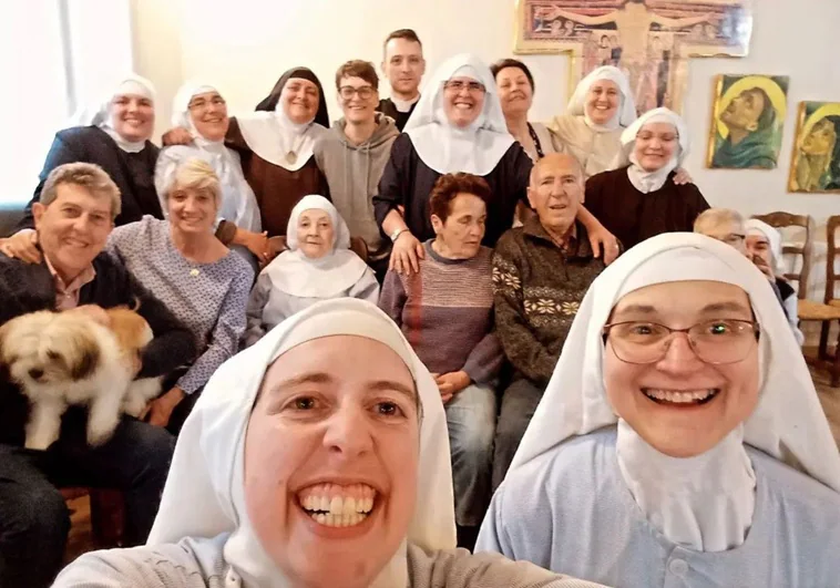 Las clarisas cismáticas reconocen contactos con el obispo excomulgado desde 2023 Las clarisas cismáticas reconocen contactos con el obispo excomulgado desde 2023