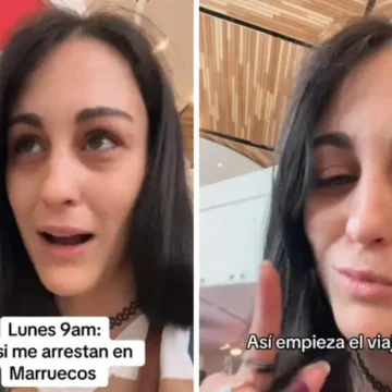 Una española de viaje en Marruecos indica el gesto por el que casi le arrestan al llegar al país: «Se me ocurrió…»