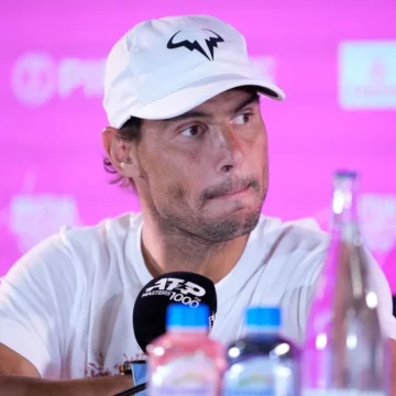 Las reacciones del mundo del deporte a la despedida de Rafa Nadal en Madrid