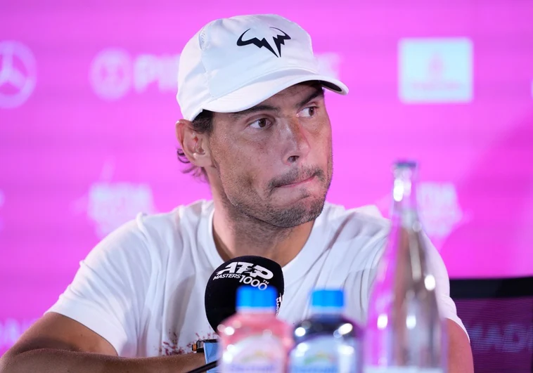 Las reacciones del mundo del deporte a la despedida de Rafa Nadal en Madrid