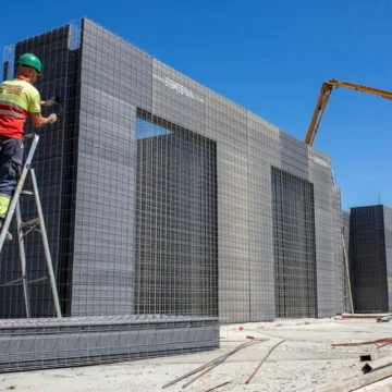 Radiografía de las casas prefabricadas: construir viviendas como Legos