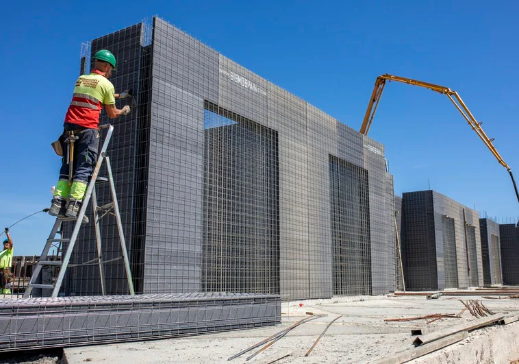 Radiografía de las casas prefabricadas: construir viviendas como Legos