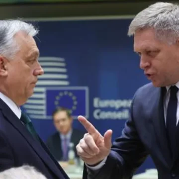La UE reacciona consternada