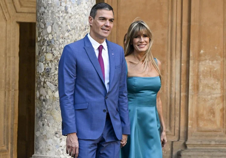 Pedro Sánchez dará explicaciones sobre los negocios de su mujer el miércoles 22 en el Congreso Pedro Sánchez dará explicaciones sobre los negocios de su mujer el miércoles 22 en el Congreso