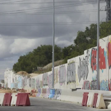 Los grafiteros huyen a la periferia de Madrid asfixiados por la presión policial