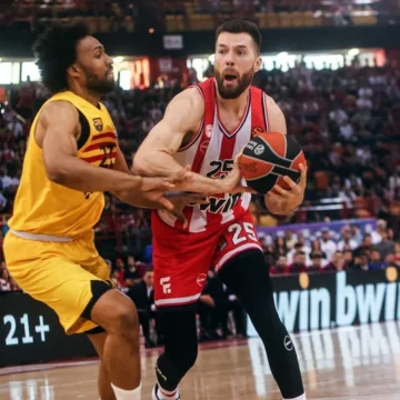 Un Barça ridículo cae en Grecia y el Palau dictará semifinalista