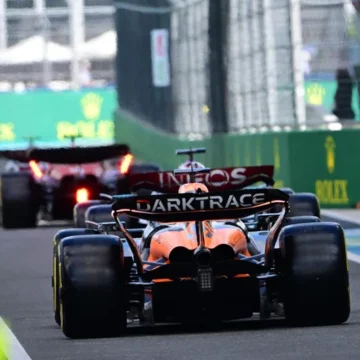 Verstappen logra la mini-pole en una «mala vuelta», con Sainz quinto y Alonso octavo