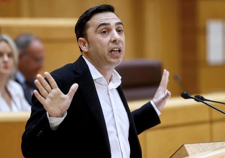 El PSOE se jacta de la amnistía durante el debate del veto de la ley en el Senado El PSOE se jacta de la amnistía durante el debate del veto de la ley en el Senado