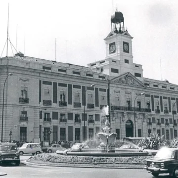 El edificio de Madrid que Franco convirtió en un palacio del terror: «Era un campo de concentración»