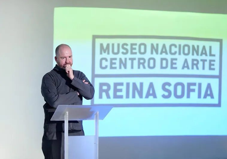 Tras la polémica suscitada, el Reina Sofía rectifica y cambia el título de un ciclo que usaba un lema de Hamás Tras la polémica suscitada, el Reina Sofía rectifica y cambia el título de un ciclo que usaba un lema de Hamás