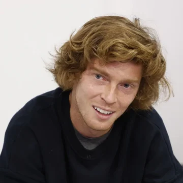 Andrey Rublev: «Soy supernegativo conmigo mismo, por eso este título es del que más orgulloso me siento»