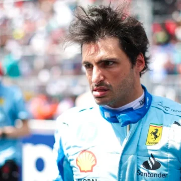 Sainz no compra el billete de Alonso: «No opino de nacionalidades»