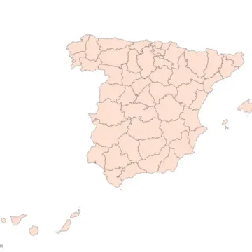 Así está el mapa del alquiler en España por provincias: en cuatro de ellas necesitas más del 60% del sueldo mensual