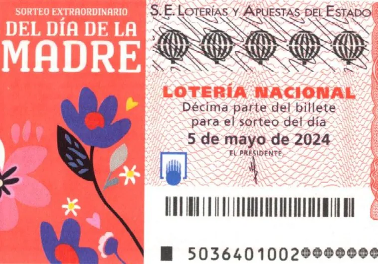 Sorteo Extraordinario del día de la Madre de la Lotería Nacional: horario y cómo comprobar