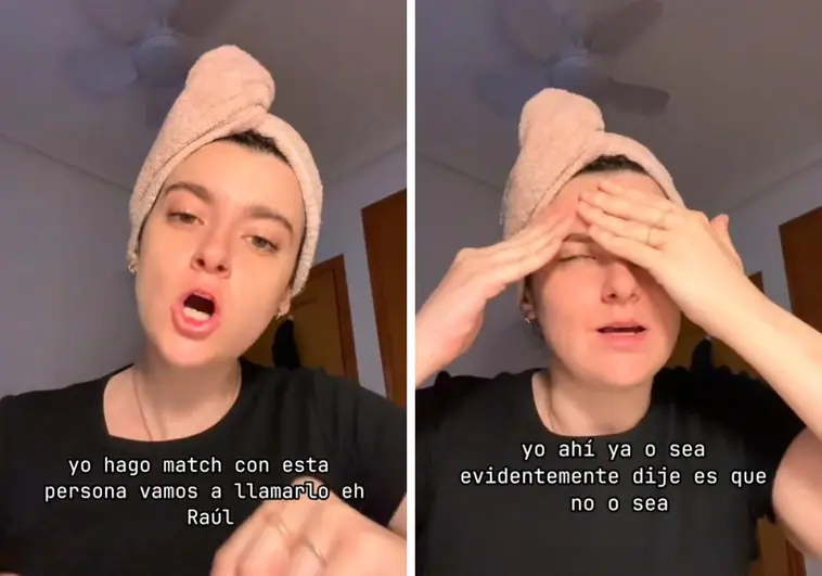 Conoce a un chico por Tinder y denuncia cómo le ha tratado en sus primeras citas: «Muchos no aceptan un no» Conoce a un chico por Tinder y denuncia cómo le ha tratado en sus primeras citas: «Muchos no aceptan un no»