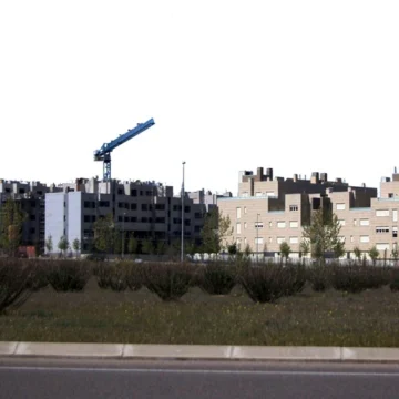 Las oficinas en el sureste, en la lupa del cambio de uso a residencial en la Comunidad de Madrid