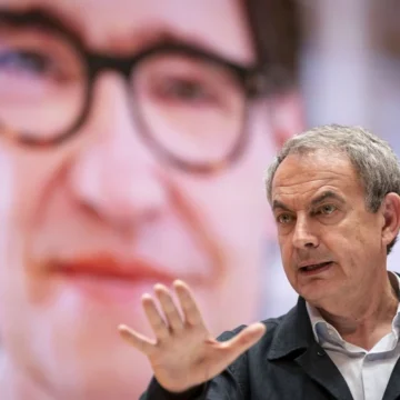 Zapatero ve cabida al «reconocimiento nacional» de Cataluña