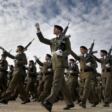 Quiénes serían los primeros ciudadanos llamados a filas si España entra en guerra