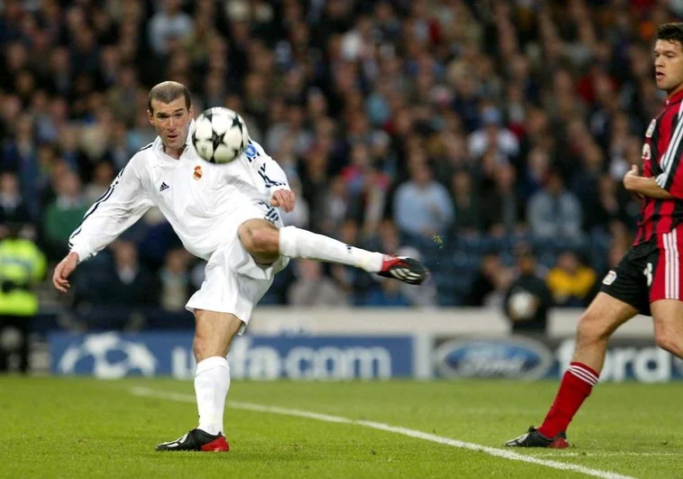 El Real Madrid y sus 18 finales El Real Madrid y sus 18 finales