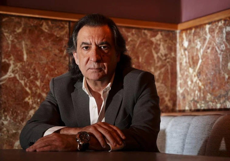 Ángel Antonio Herrera: «'Sálvame' desapareció de la televisión y se ha trasladado al Congreso» Ángel Antonio Herrera: «’Sálvame’ desapareció de la televisión y se ha trasladado al Congreso»