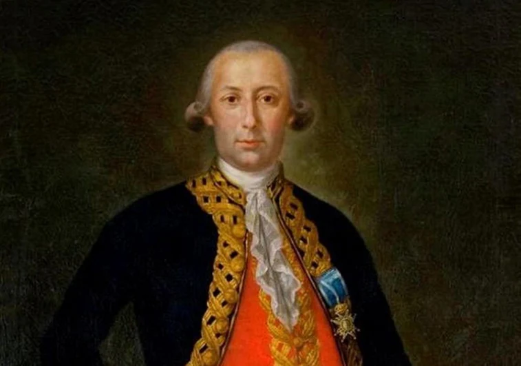 Bernardo de Gálvez, el militar español que dará nombre a una fragata de la Marina de Estados Unidos