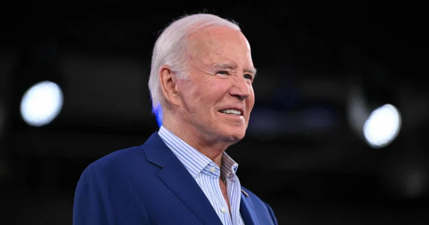 Biden no puede ser candidato