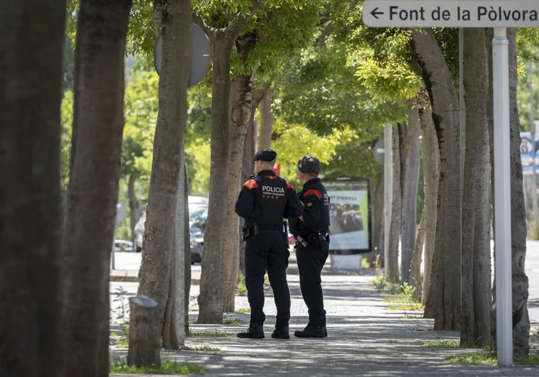 «El ministro del Interior debería explicar por que hay kalashnikovs en nuestras ciudades»