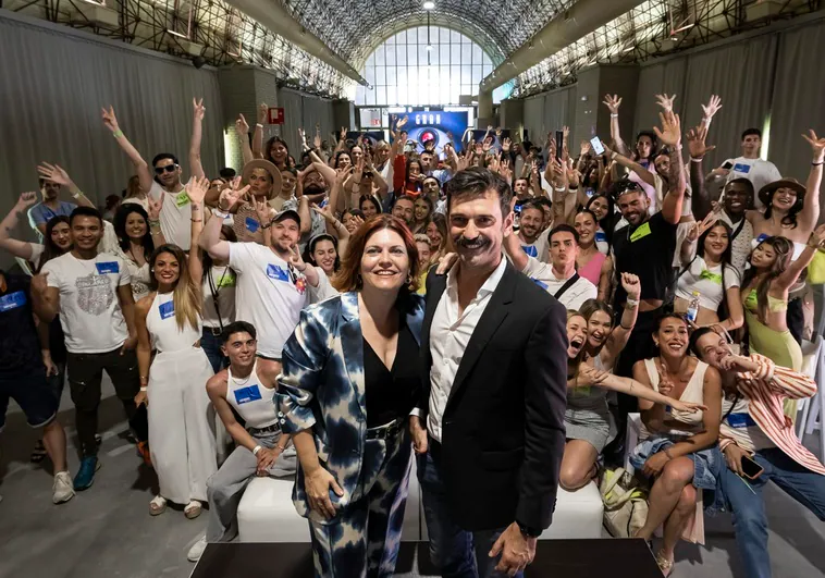 En las tripas de los castings de 'Gran Hermano': «Soy ingeniera, pero este tren solo pasa una vez» En las tripas de los castings de ‘Gran Hermano’: «Soy ingeniera, pero este tren solo pasa una vez»