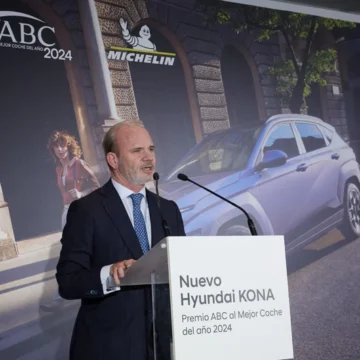 «El Kona tiene cualidades para ser el coche más vendido de Hyundai»