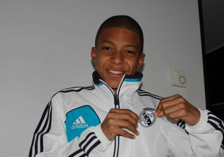 Las primeras palabras de Mbappé sobre su fichaje por el Real Madrid: «Un sueño hecho realidad»