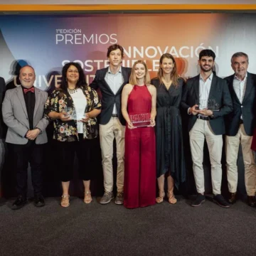 Vocento y U4Impact premian a cinco jóvenes estudiantes por su talento e innovación