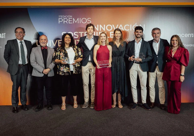 Vocento y U4Impact premian a cinco jóvenes estudiantes por su talento e innovación