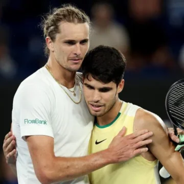 Directo Alcaraz y Zverev luchan por coronarse por primera vez en París