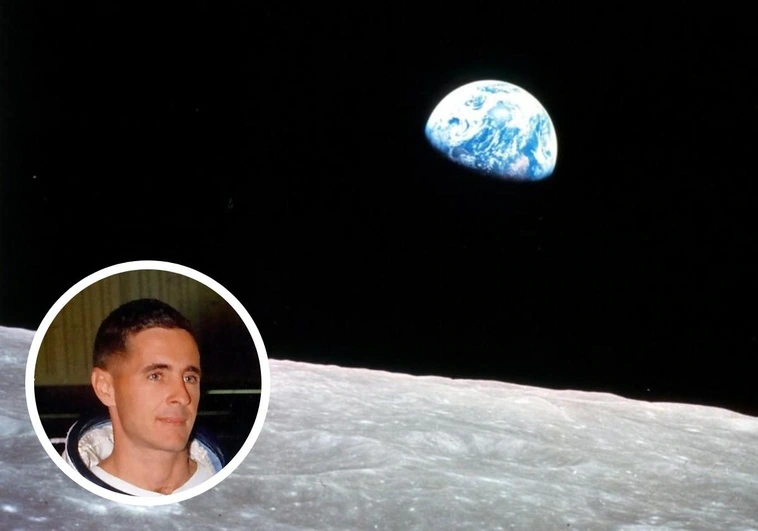 Muere Bill Anders, el astronauta de la foto más icónica de la Tierra, en un accidente de avioneta Muere Bill Anders, el astronauta de la foto más icónica de la Tierra, en un accidente de avioneta