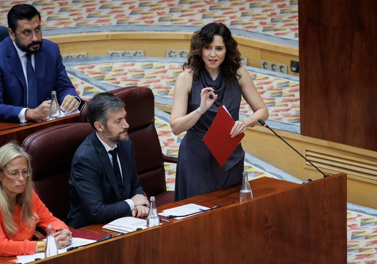 La Asamblea de Madrid reprueba al ministro Urtasun y defiende la tauromaquia como patrimonio cultural